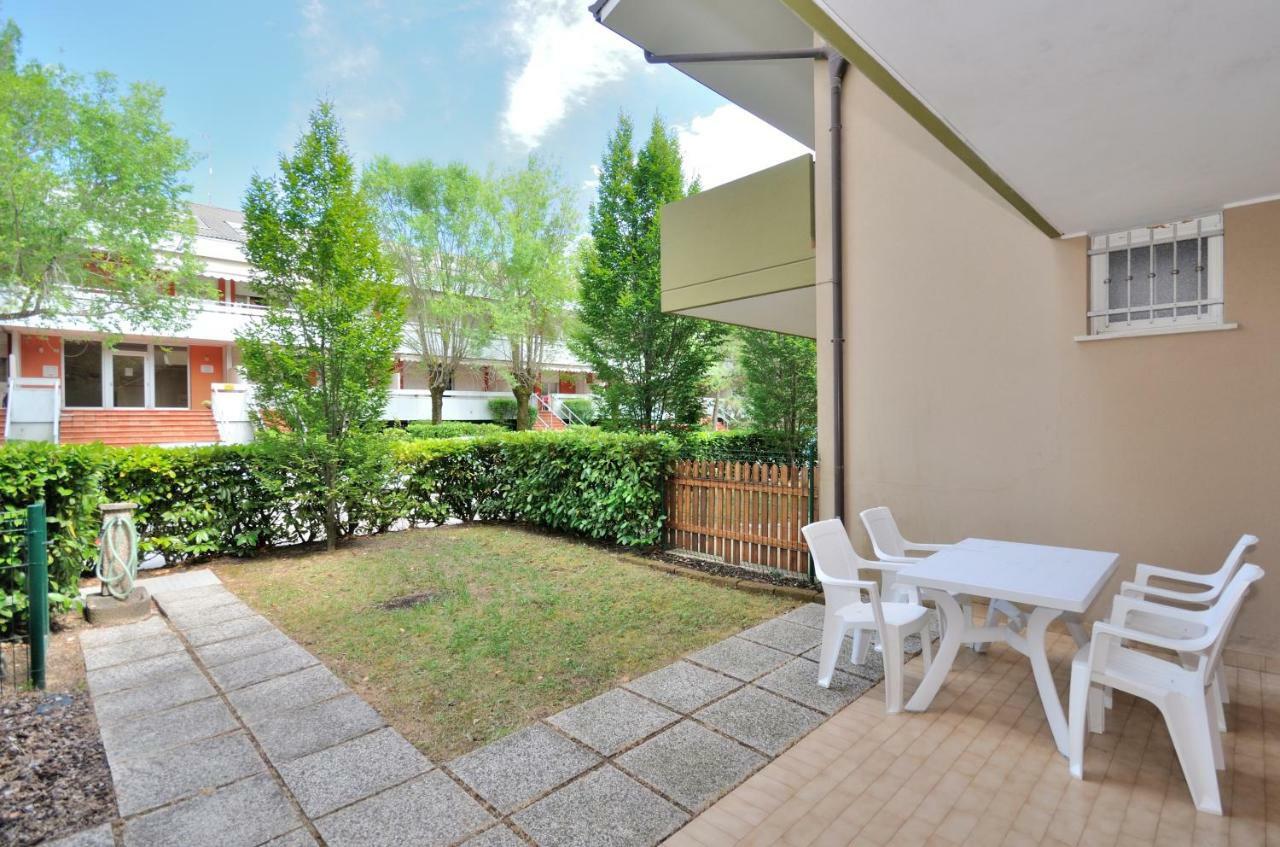 Condominio Acquarius Bibione Kültér fotó
